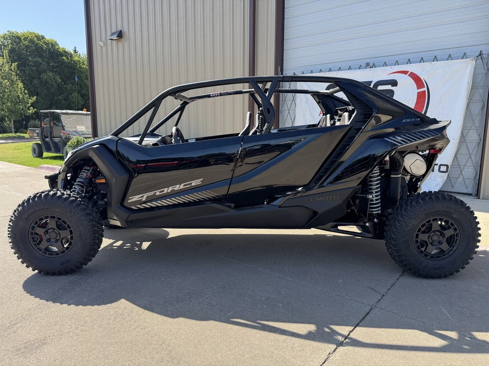 2026 Cfmoto Zforce Z10-4 Cf1000sz-l alt