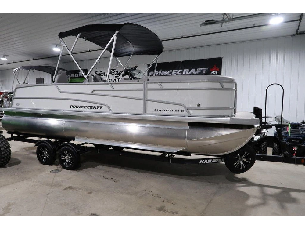 2026 Princecraft Sportfisher 23-2rs Sport alt