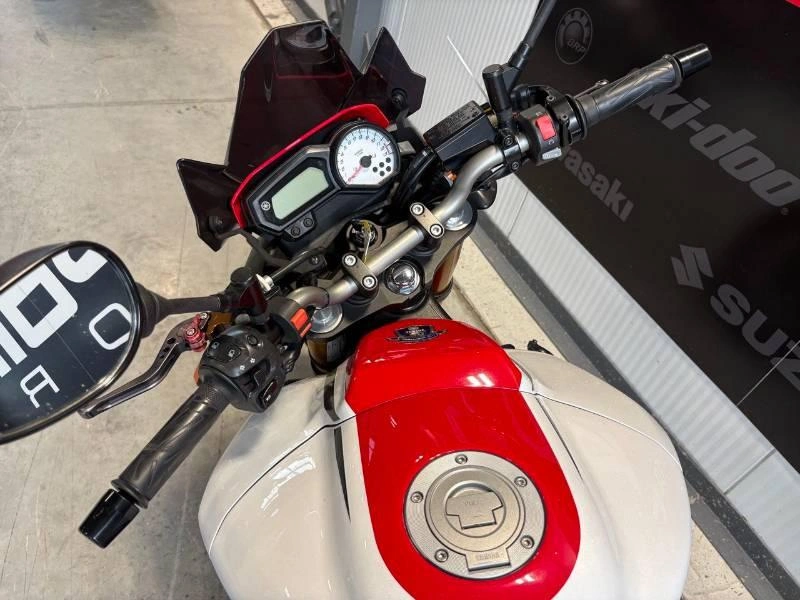 2012 Yamaha Yamaha Fz8-n alt