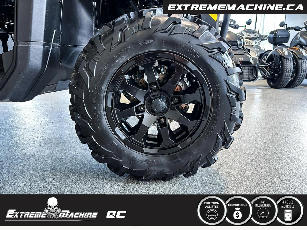 Can-am Can Am Defender Hd10 Prêt Pour La Saison!!! 2024 alt