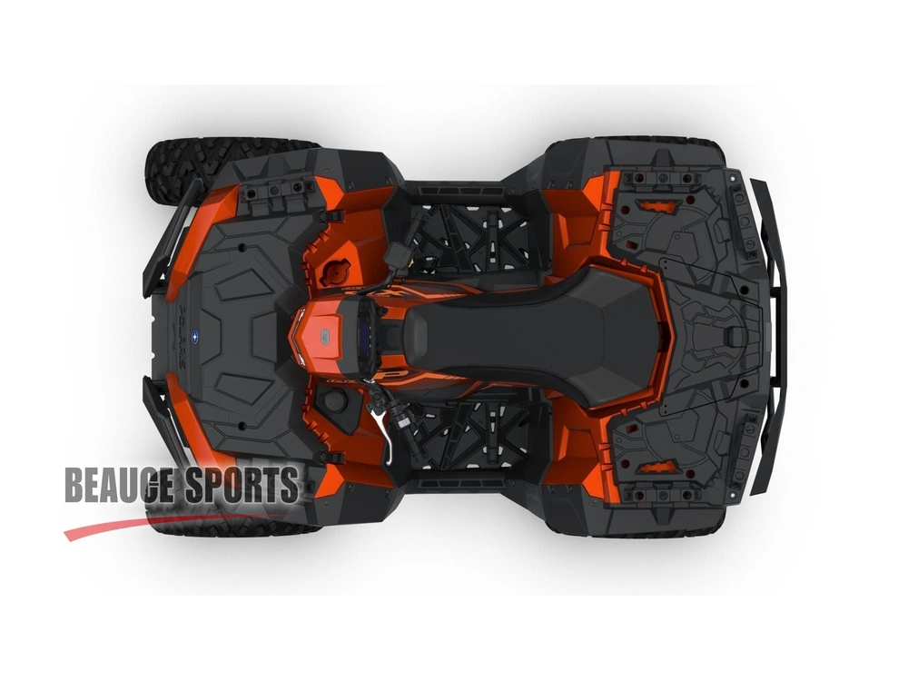Polaris Sportsman Xp 1000 S Lava Orange Metallic | 🌟 Comparable Outlander 1000r & Renegade X Xc 🌟 | 2026 alt