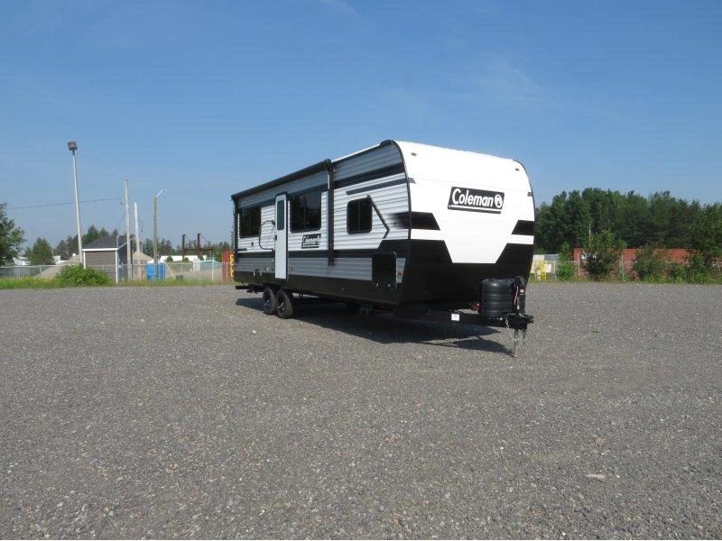 Keystone Rv Coleman 25rex 2026 alt