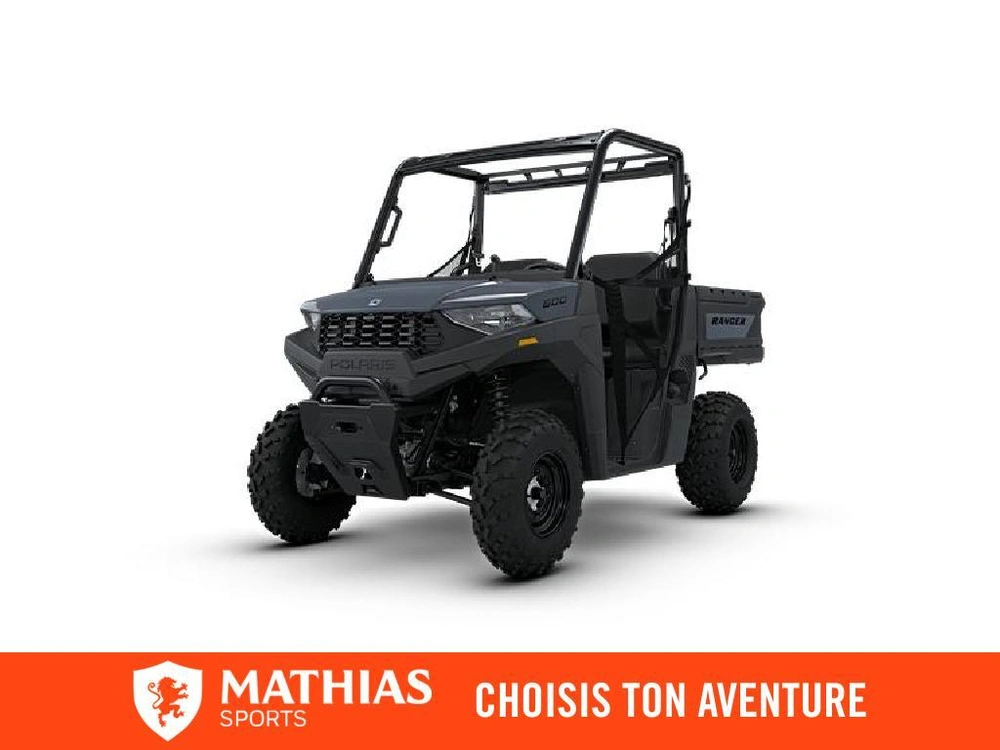 Polaris Ranger 600 2027 alt