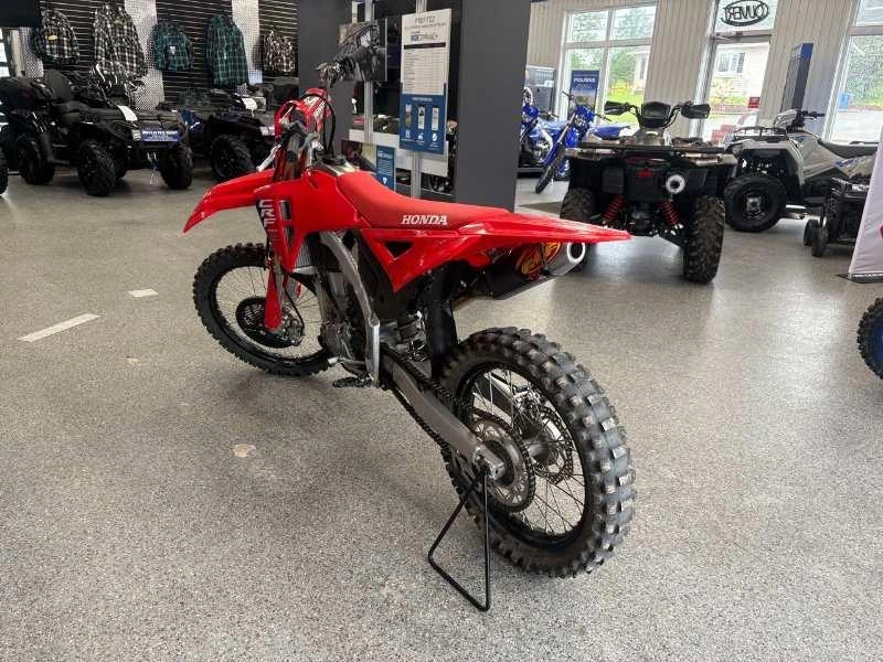 Honda Crf 450 2025
