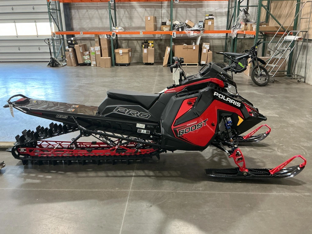 2026 Polaris Boost Rmk Pro 165 alt