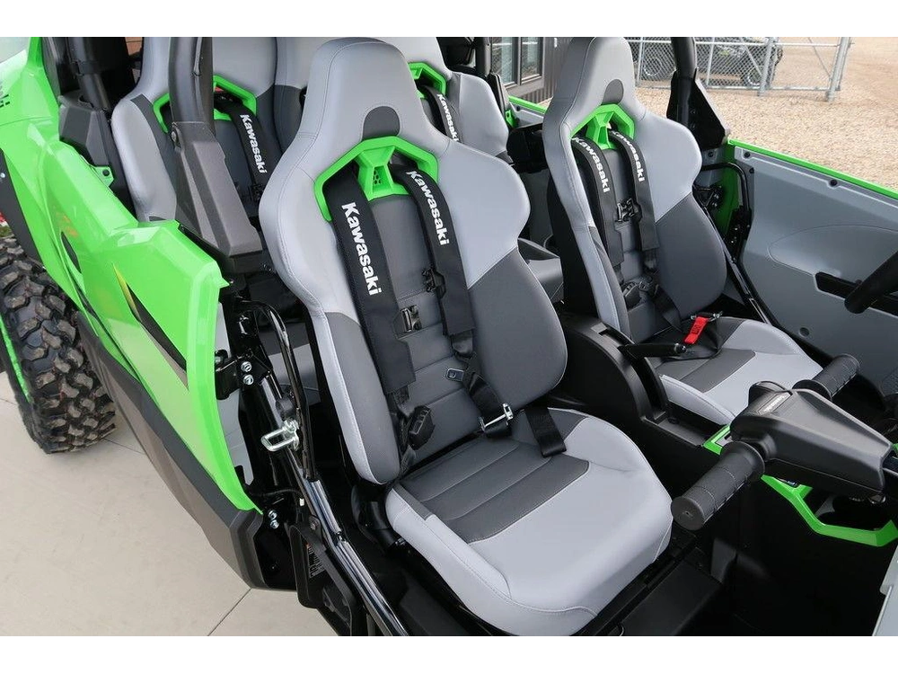 2026 Kawasaki Teryx5 H2 Deluxe Es alt