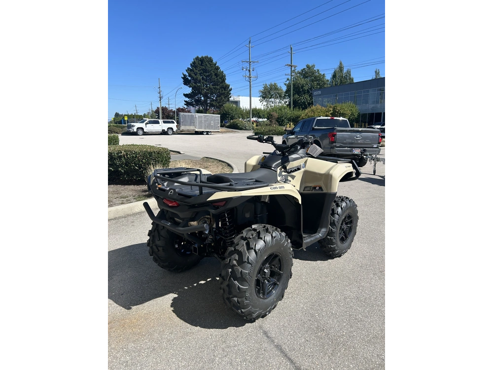2026 Can-am Outlander Pro Xu Hd7 alt