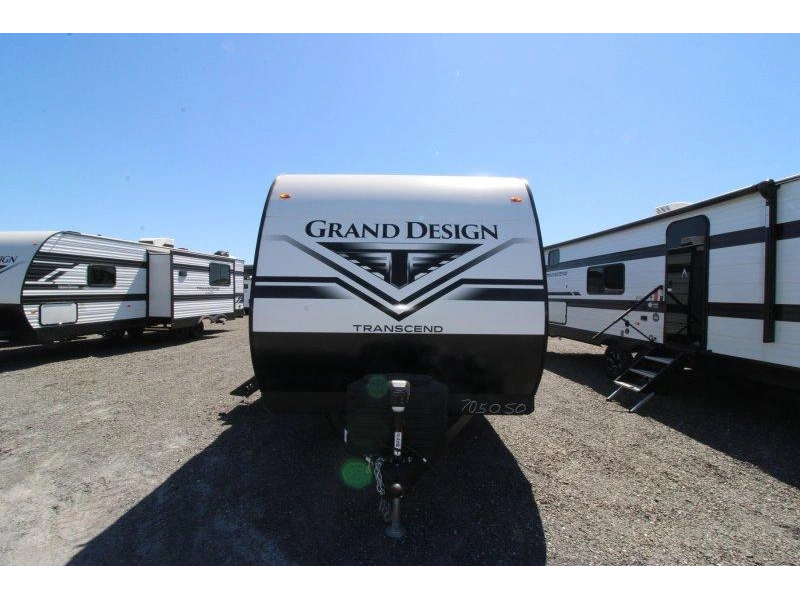 2026 Grand Design Transcend 245rlt alt