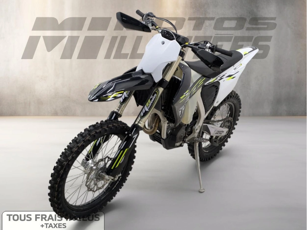 Triumph Tf 250-c 2026 alt