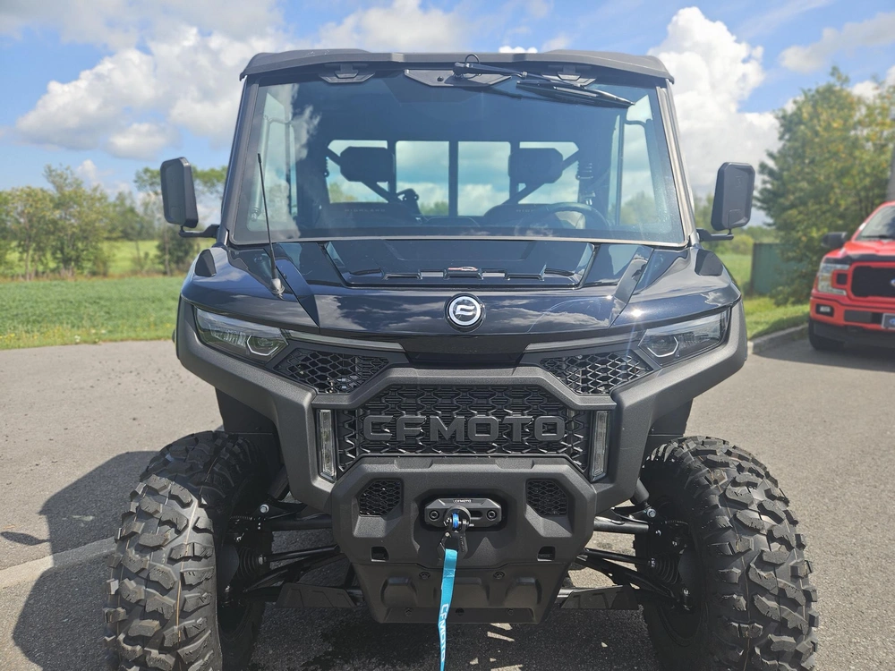 Cfmoto U10 Pro Highland 2026 alt