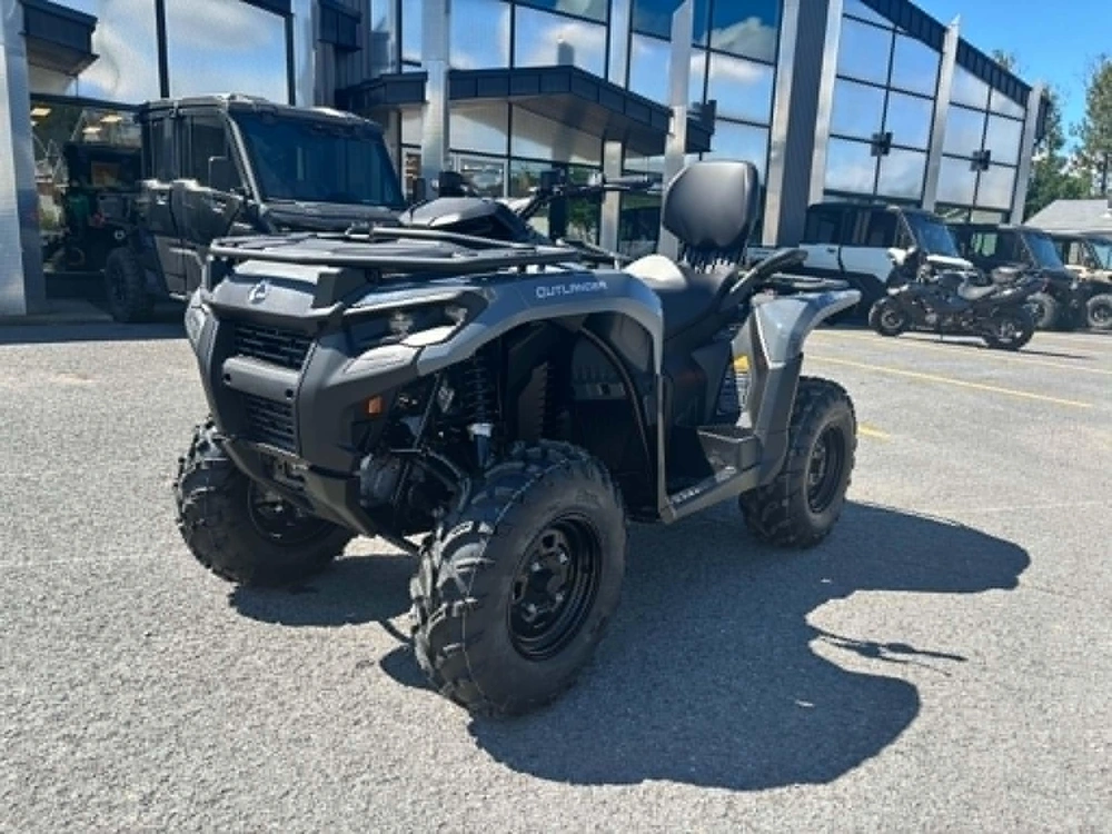 Can-am Outlander Max Dps 500 2026 alt