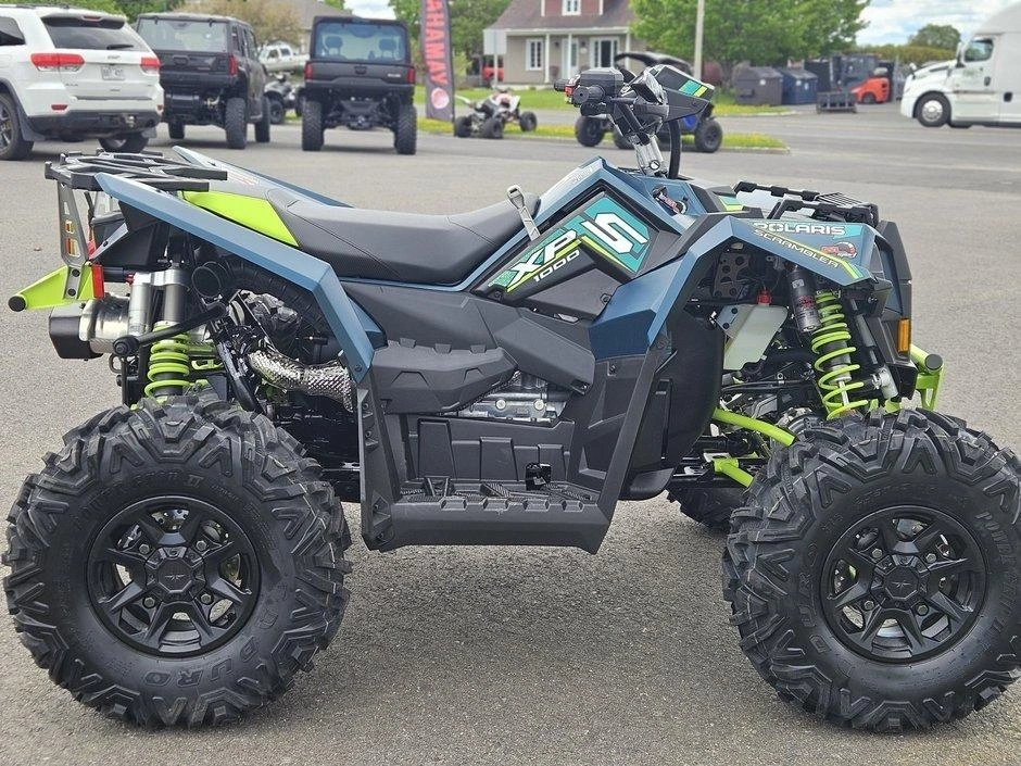 Polaris Scrambler Xp 1000 S Vert Cascade Mat 2026 alt