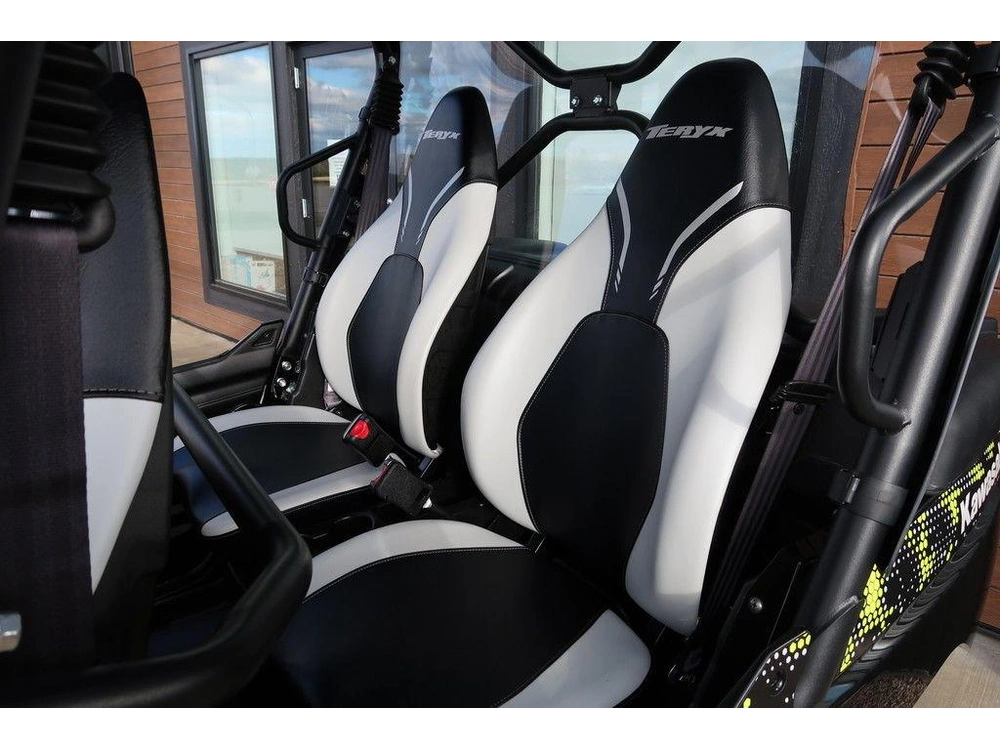 2025 Kawasaki Teryx4 alt
