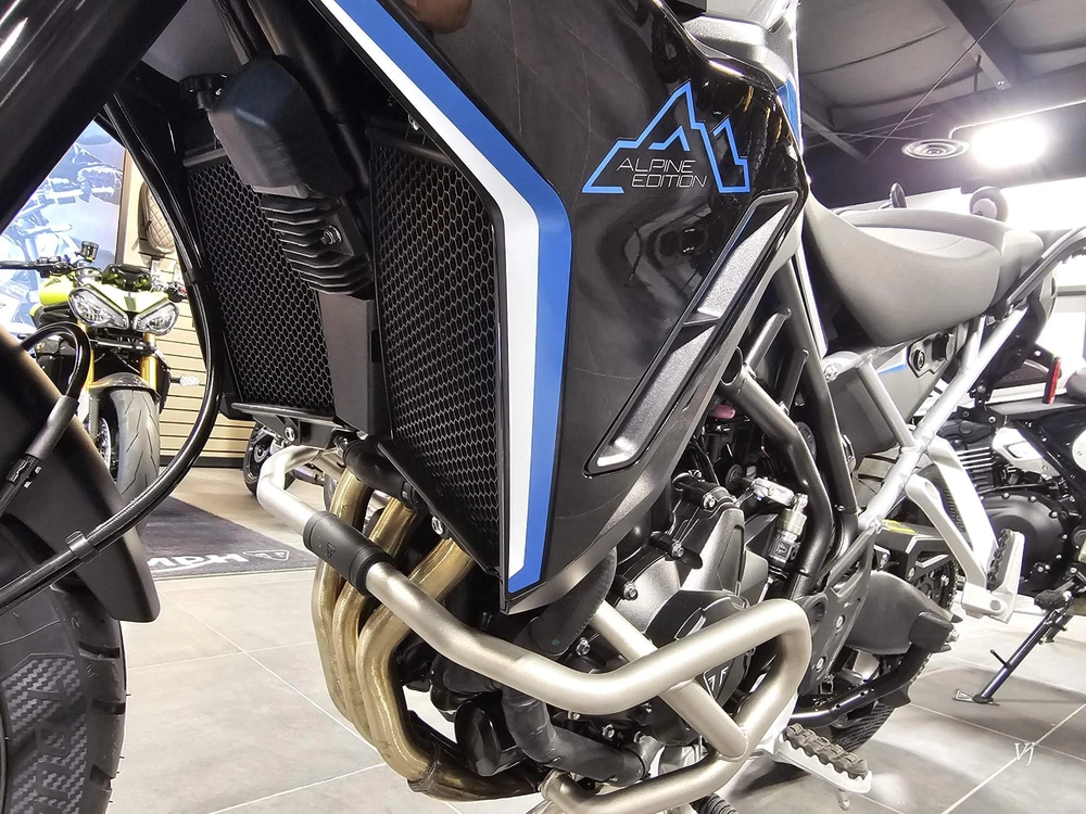 2026 Triumph Tiger 900 Gt Pro Alpine Edition alt