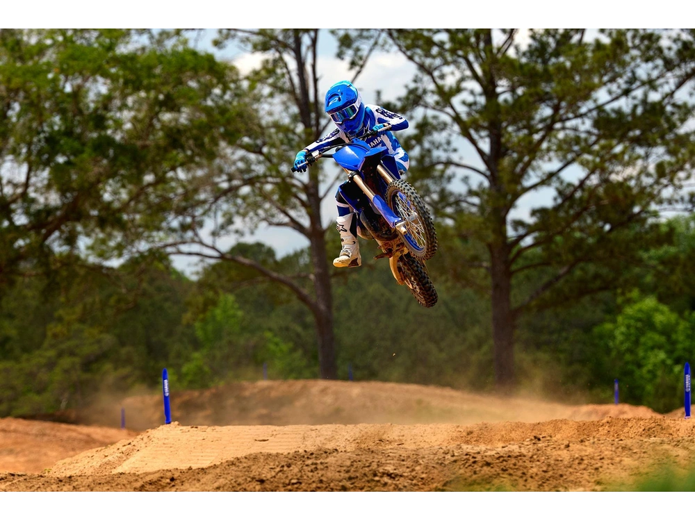 2027 Yamaha Yz85 alt