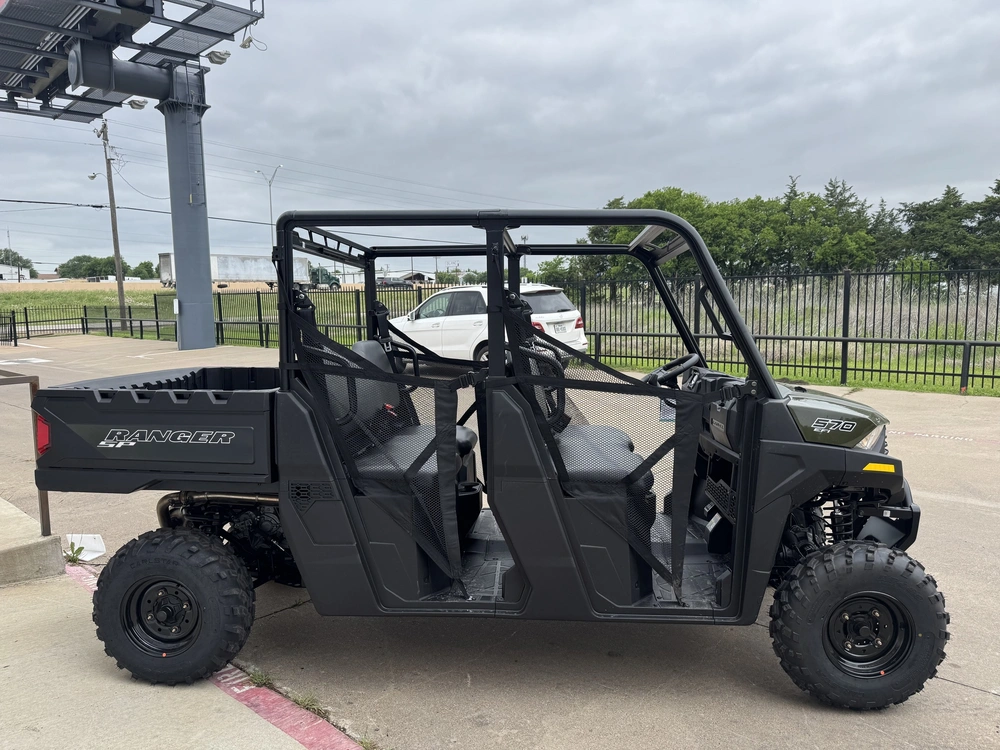 2026 Polaris Ranger Crew Sp 570 alt