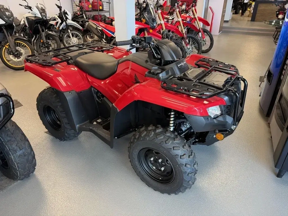 Honda Honda Rancher 420 Trx420 2027 alt
