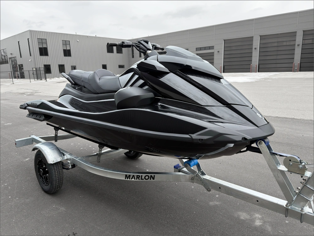 2026 Yamaha Gp Svho W/ Audio alt