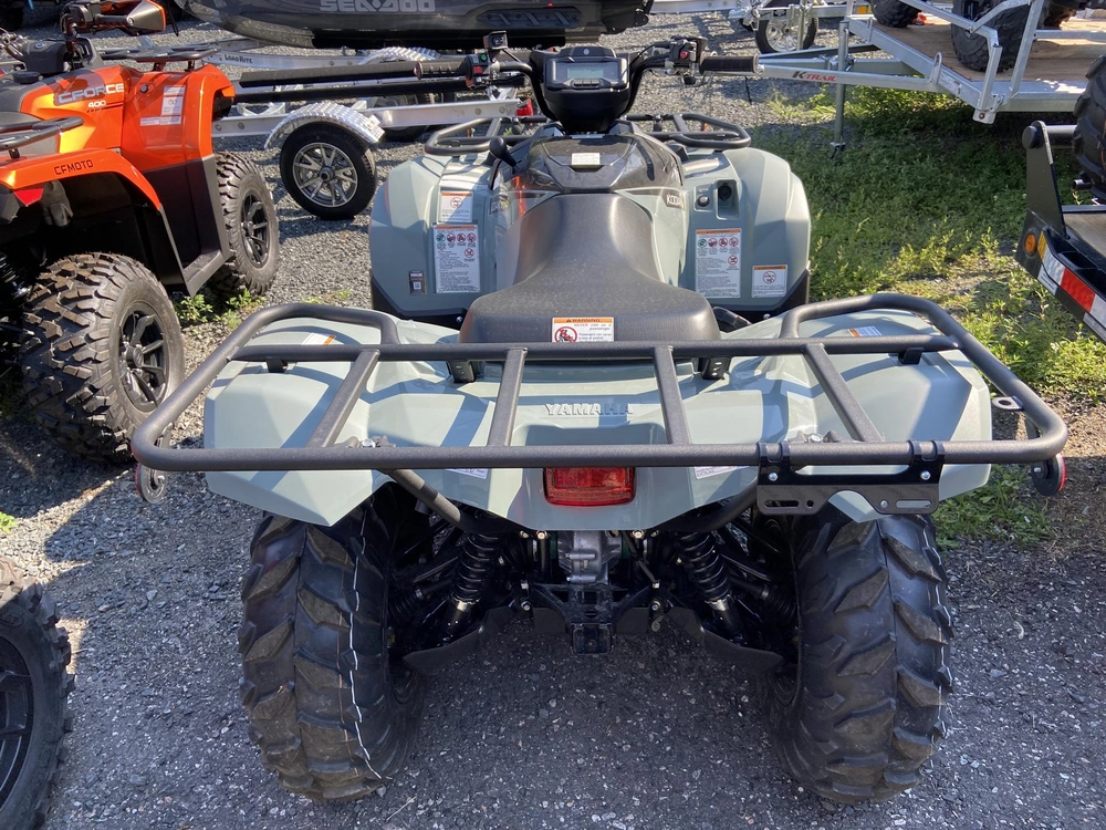 2026 Yamaha Kodiak 700 Eps Xt-r alt