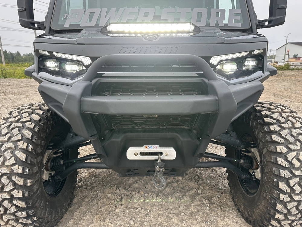 2026 Can-am Defender Max Lonestar Cab Hd11 alt