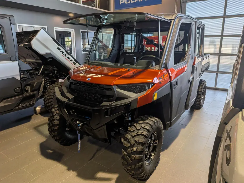 2026 Polaris Ranger XP 1000 Northstar - Crew Premium