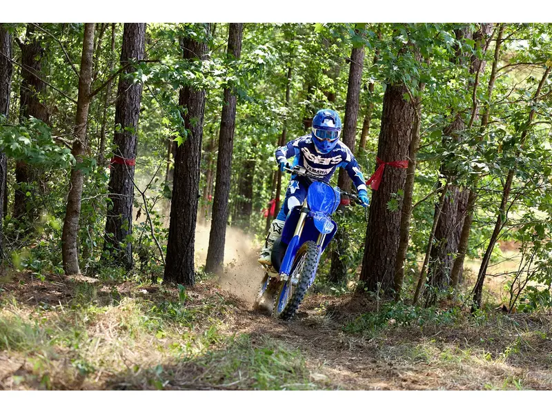 Yamaha YZ125X 2027