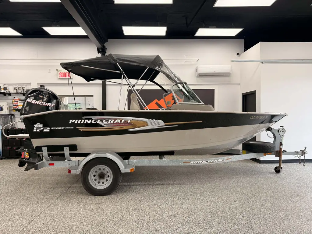 Princecraft SPORT SERIE 172 2011
