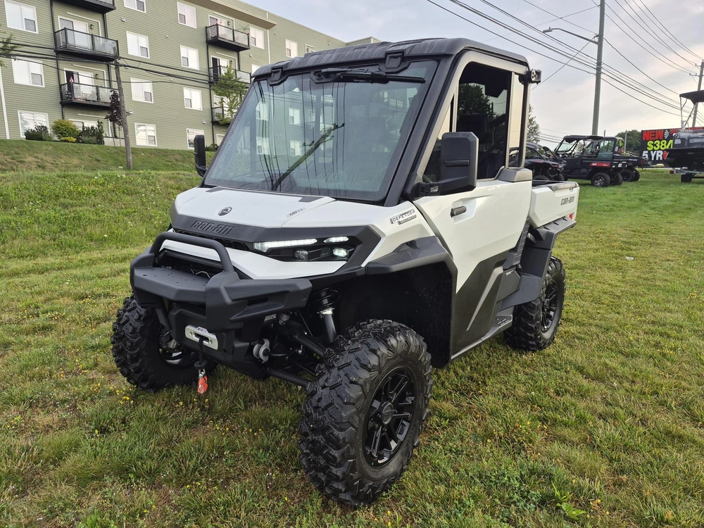 2026 Can-am Defender Limited Cab Hd11 alt