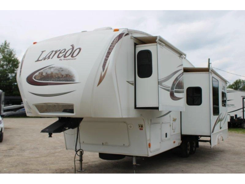 Keystone Rv Laredo 266rl 2010 alt