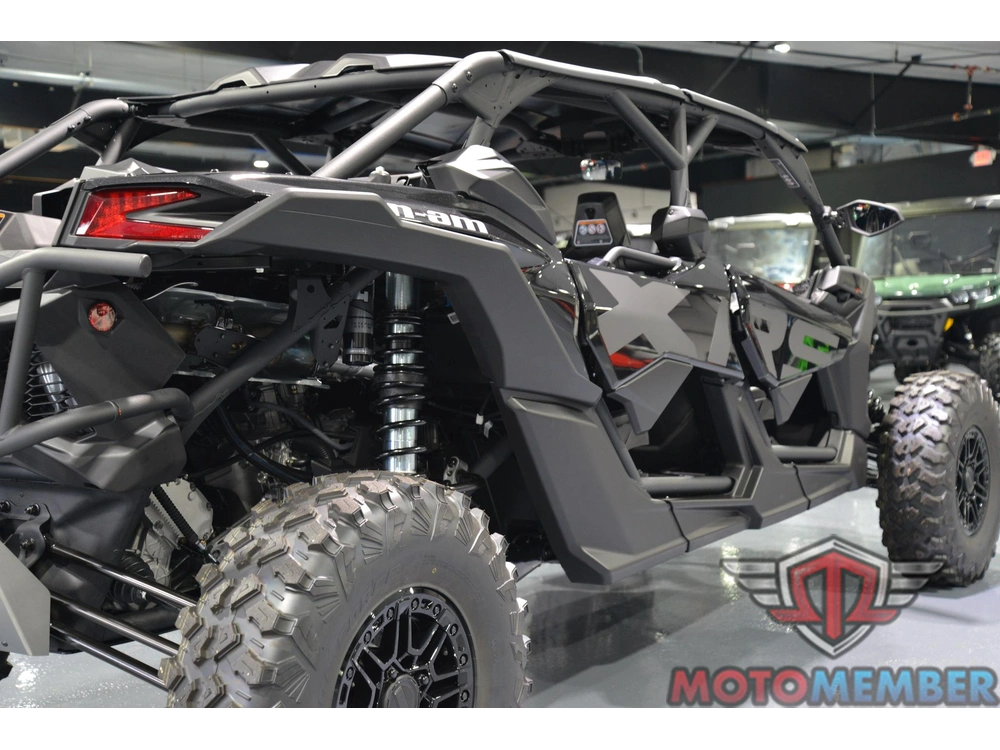 2026 Can-am Maverick X3 Max X Rs Turbo Rr Triple Black_10.25 In Infotainment alt