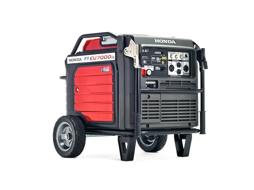 None Honda Eu7000isct1 Ultra-quiet 7000 Es alt