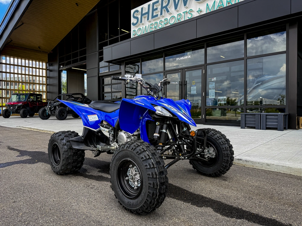 2026 Yamaha Yfz450r alt