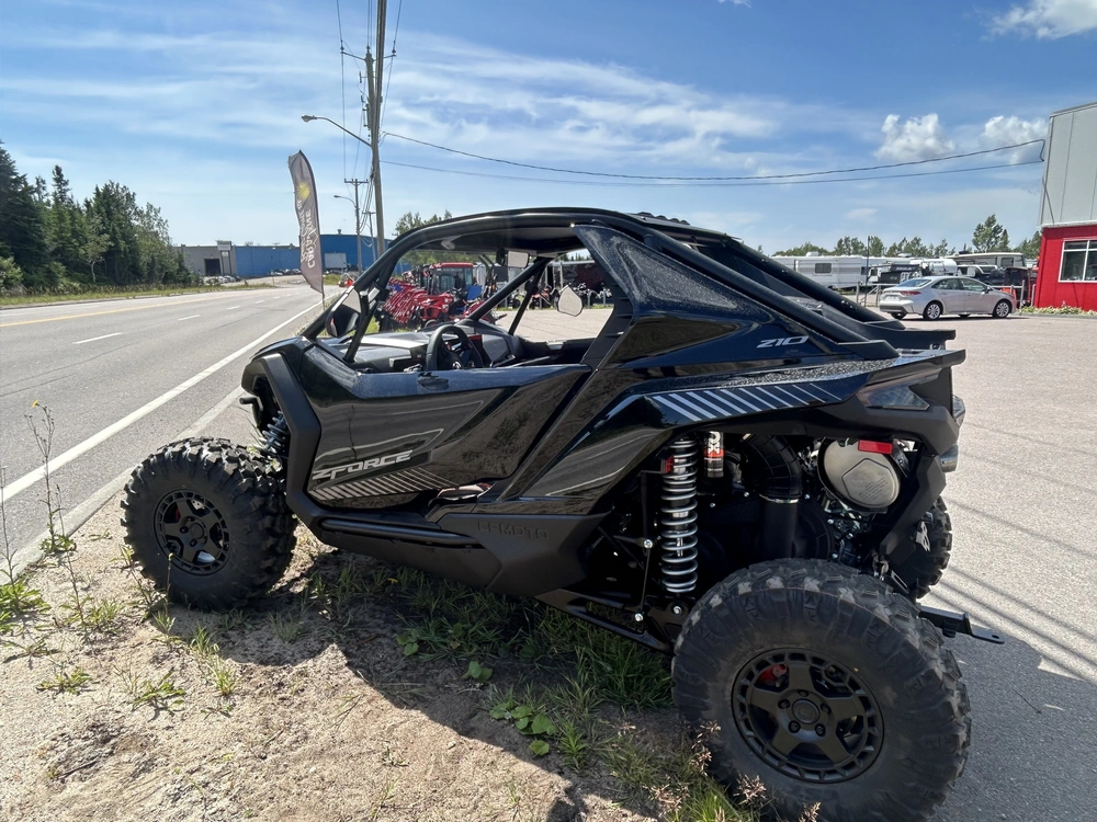 2026 Cfmoto Zforce Z10 alt