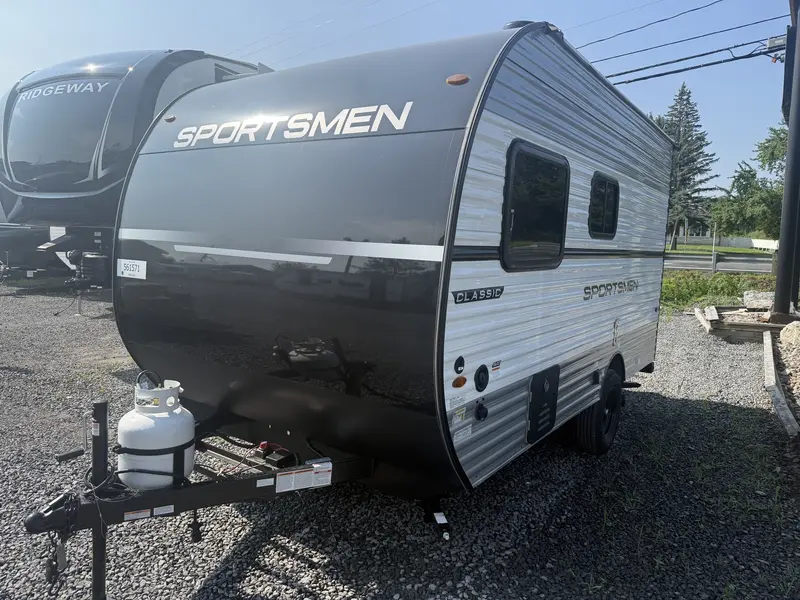 KZ-RV Sportsmen Classic 130RD 2027