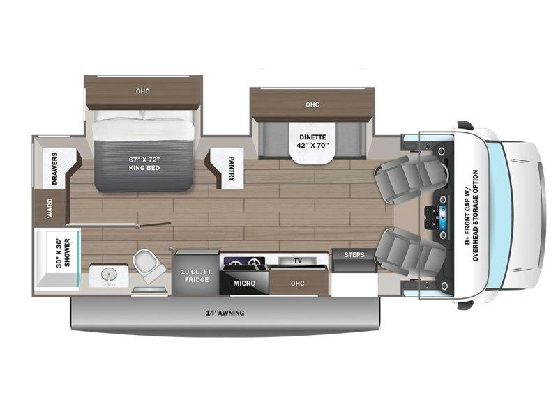 2026 Jayco Melbourne 25lp alt