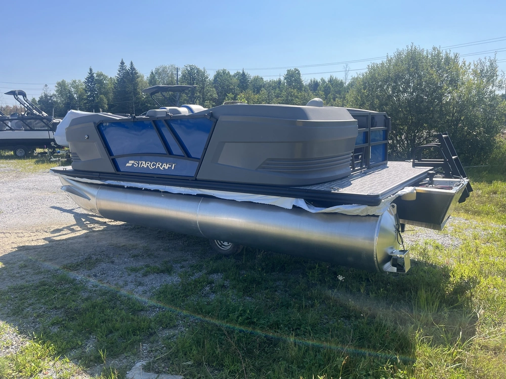 2026 Starcraft Gx 18r With Merc 90 Elpt alt