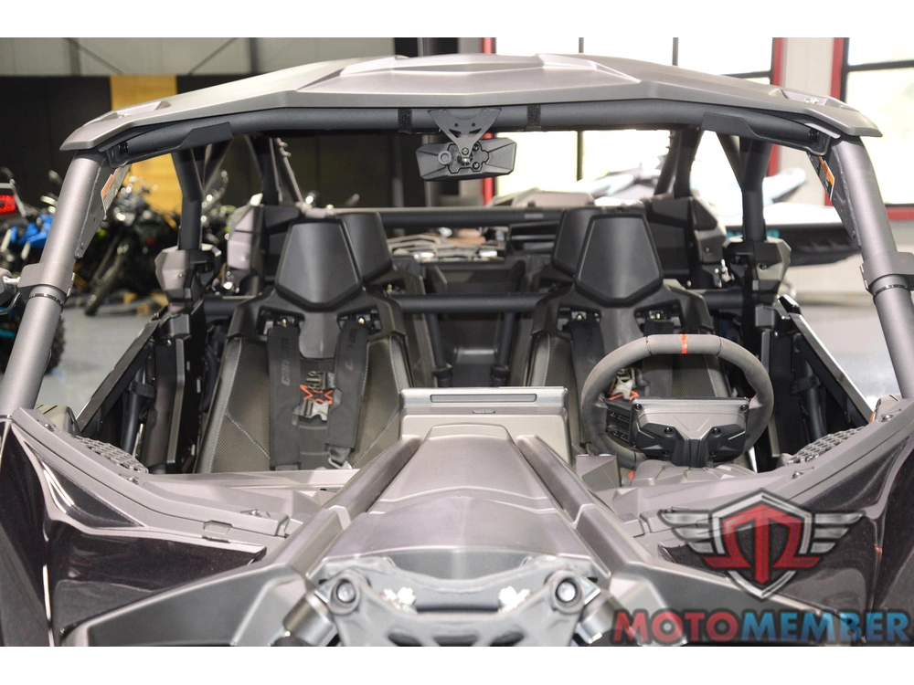 2026 Can-am Maverick X3 Max X Rs Turbo Rr Triple Black_10.25 In Infotainment alt