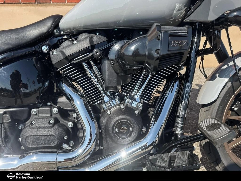 2024 Harley-davidson Fxlrst - Low Rider® St alt