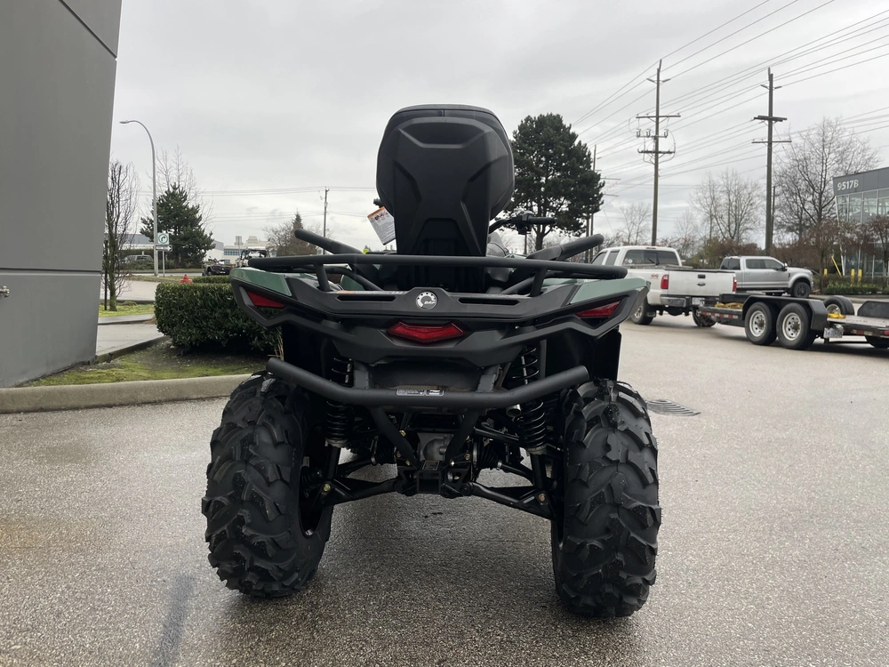2026 Can-am Outlander Max Pro Xu Hd7 alt