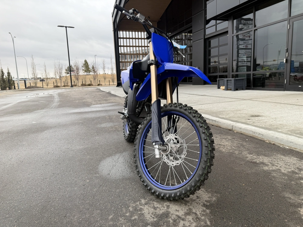 2026 Yamaha Yz85 alt