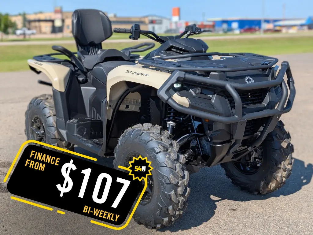 2026 Can-Am Outlander Pro XU HD7 Max