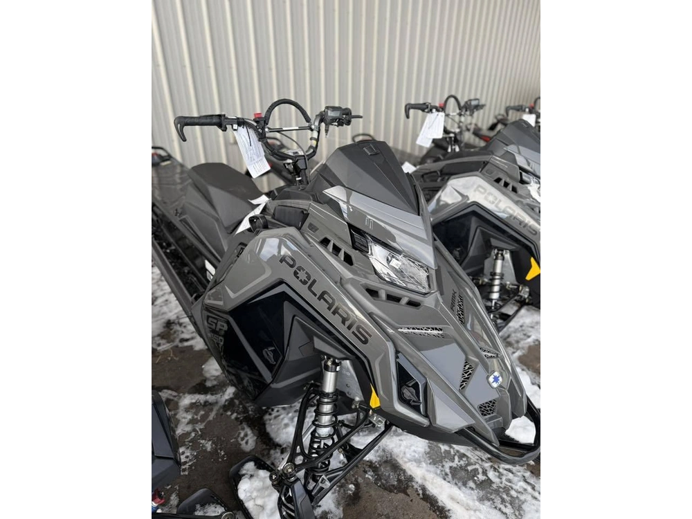 2025 Polaris 650 Rmk Sp 155 X 2.75