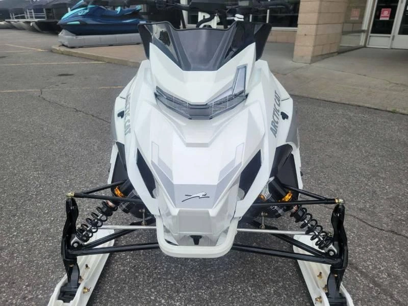 2027 Arctic Cat Zr 858 Sno Pro Eps 137 G8 alt