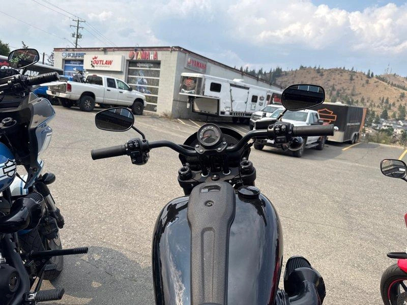 2024 Harley-davidson Cruiser Fxlrs - Low Rider™ S alt