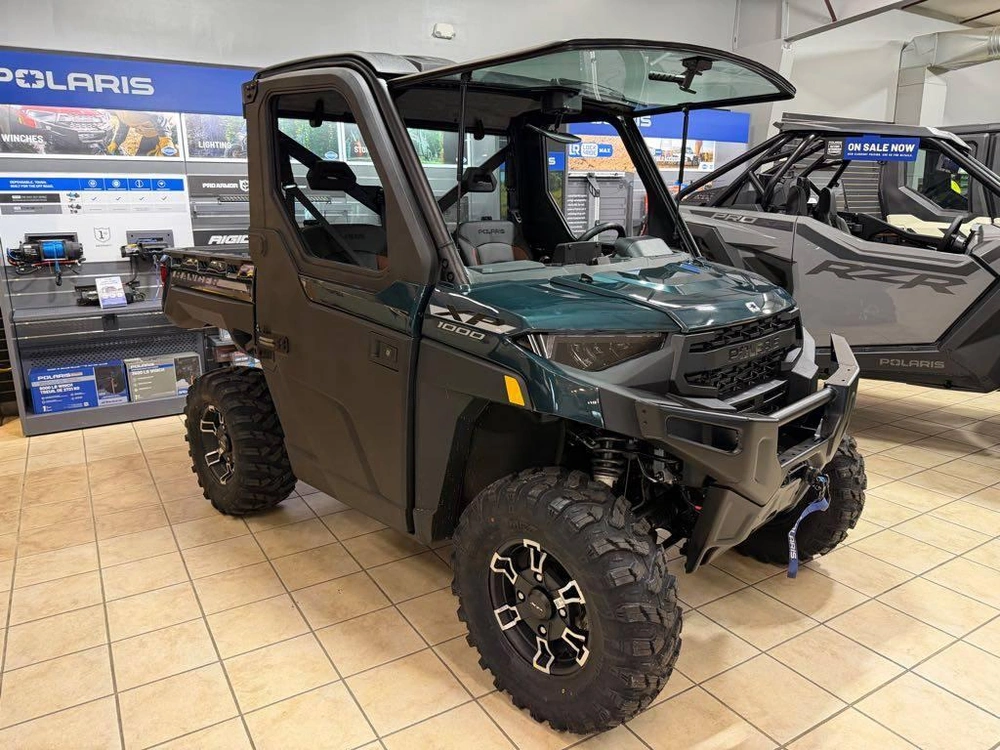 2027 Polaris Rgr Xp 1000 Northstar Ultimate