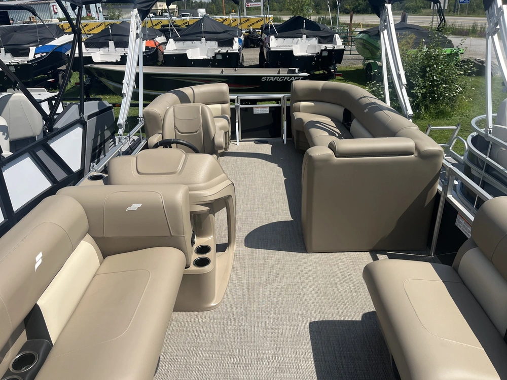2026 Starcraft Lx 20 R With Merc 50elpt Ct alt