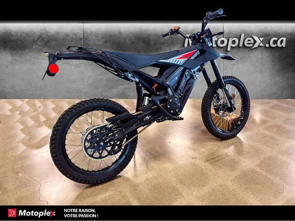 2026 Rfn Talaria Ares Scooter Demo 253 Km alt