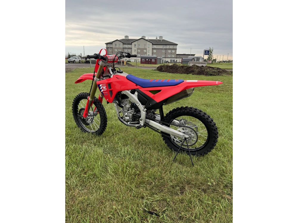 2026 Honda Crf250r alt