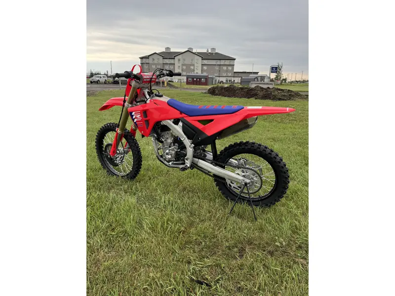 Honda CRF250R 2026