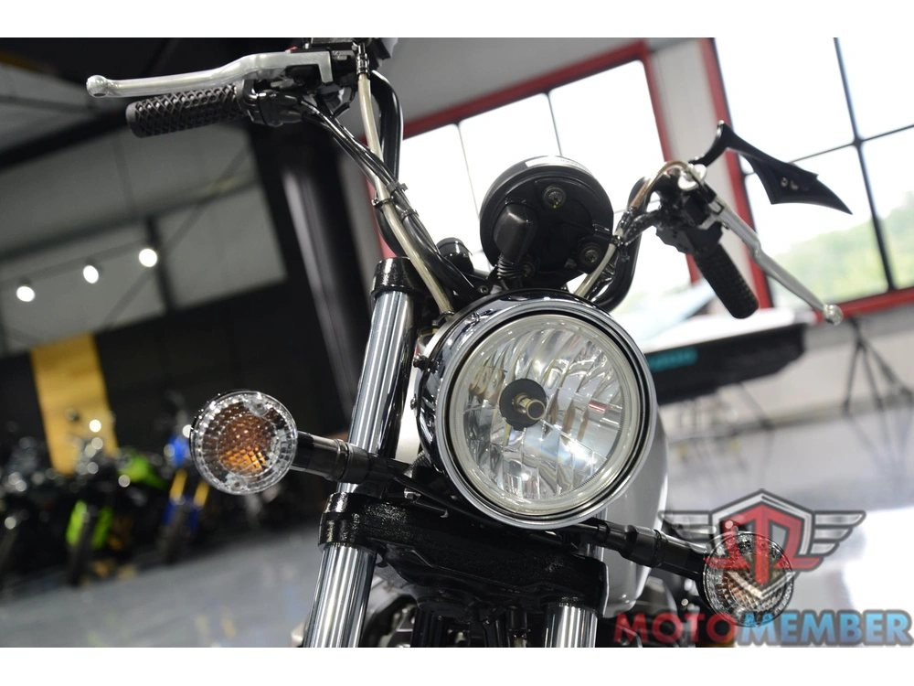2015 Yamaha Bolt C Spec alt